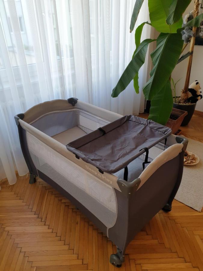 Apartment Sunny And Spacious Near Centre Wien